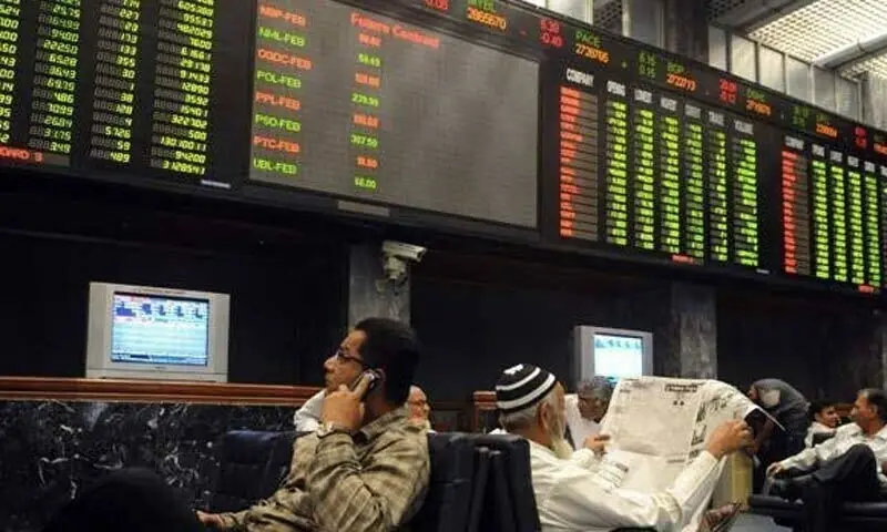 One other meltdown at PSX as KSE-100 loses over 5,400 factors – Pakistan One other meltdown at PSX as KSE-100 loses over 5,400 factors – Pakistan