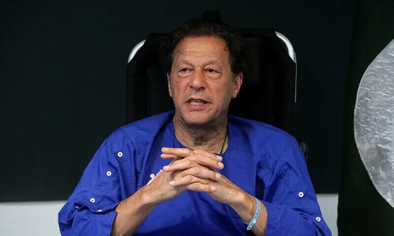 PTI objects to ‘secrecy’ after Imran Khan undergoes follow-up eye therapy at Pims – Pakistan PTI objects to ‘secrecy’ after Imran Khan undergoes follow-up eye therapy at Pims – Pakistan