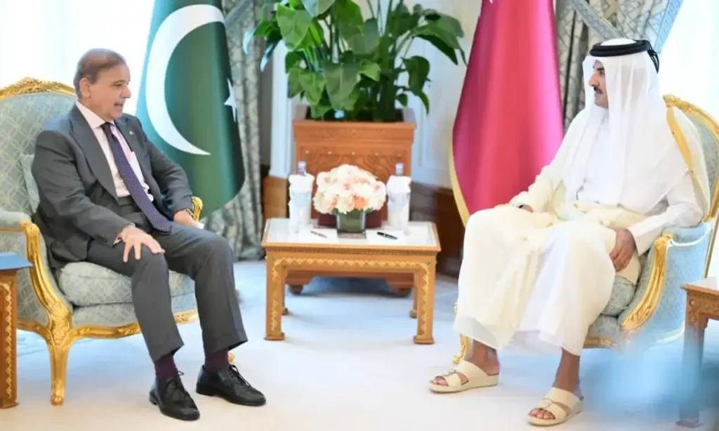 PM Shehbaz to satisfy Qatari emir, senior management in Doha right this moment – Pakistan