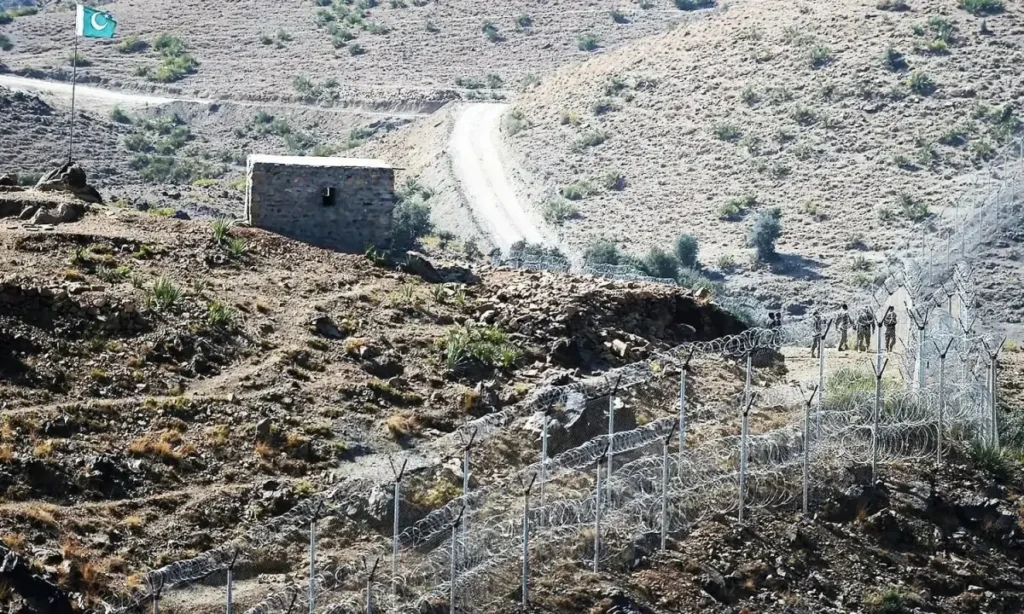 Afghanistan’s unprovoked firing on a number of places alongside border being responded to successfully: govt – World