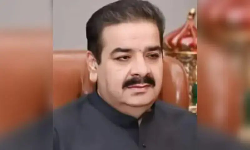 ECP once more suspends notification declaring PPP’s Ali Hassan Zehri winner from PB-21 – Pakistan ECP once more suspends notification declaring PPP’s Ali Hassan Zehri winner from PB-21 – Pakistan