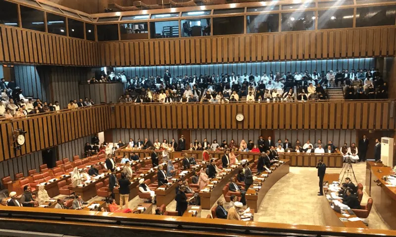 Senate adopts decision unprovoked Afghan Taliban aggression, calls on Kabul to stop hostile acts – Pakistan Senate adopts decision unprovoked Afghan Taliban aggression, calls on Kabul to stop hostile acts – Pakistan