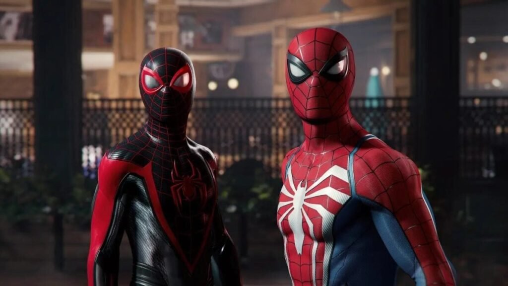Spider-Man 2 Appears To Lastly Be Coming To PS Plus In February 2026