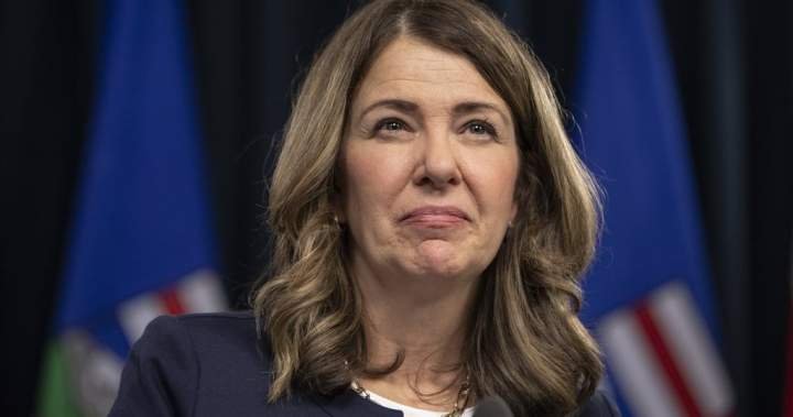 Alberta Premier Danielle Smith speaks at Conservative Celebration conference Alberta Premier Danielle Smith speaks at Conservative Celebration conference