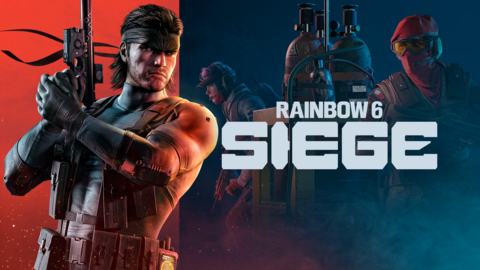How MGS's Stable Snake Joined Rainbow Six Siege How MGS's Stable Snake Joined Rainbow Six Siege