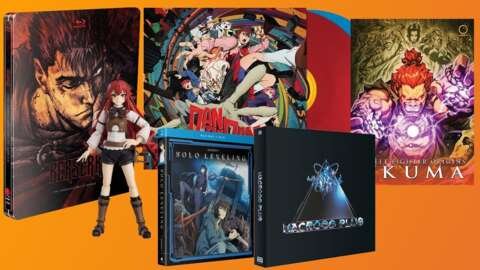 Crunchyroll Retailer Warehouse Sale: Save On Anime, Manga, Merch, And Extra Crunchyroll Retailer Warehouse Sale: Save On Anime, Manga, Merch, And Extra
