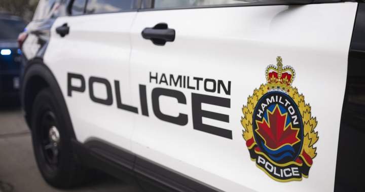 Hamilton police officer charged with youngster exploitation offences Hamilton police officer charged with youngster exploitation offences