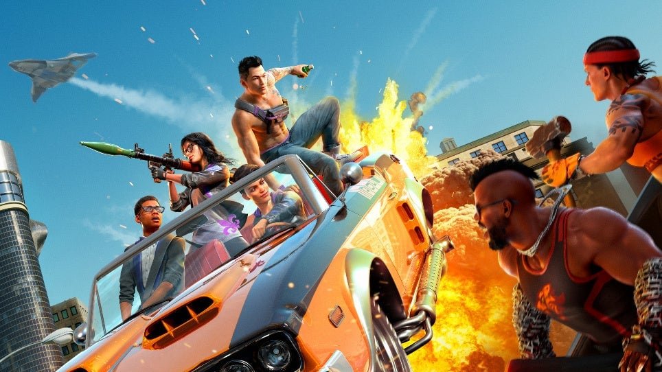 Saints Row Dev Thinks Franchise Is Useless After Getting Ghosted Saints Row Dev Thinks Franchise Is Useless After Getting Ghosted