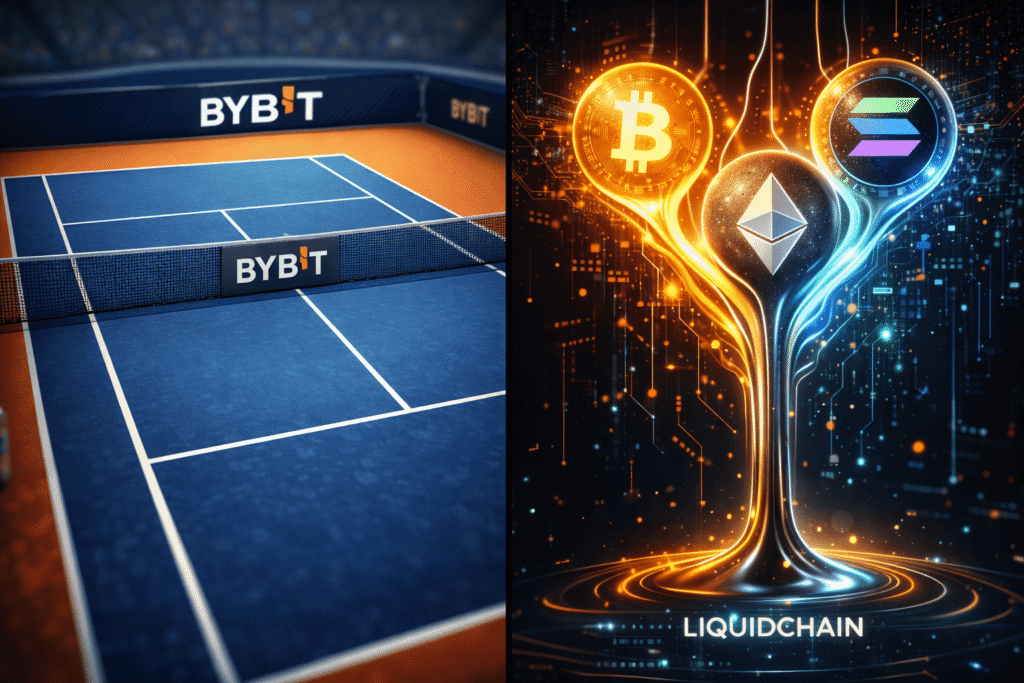 Bybit Companions with Stockholm Open, Fueling LiquidChain’s Presale