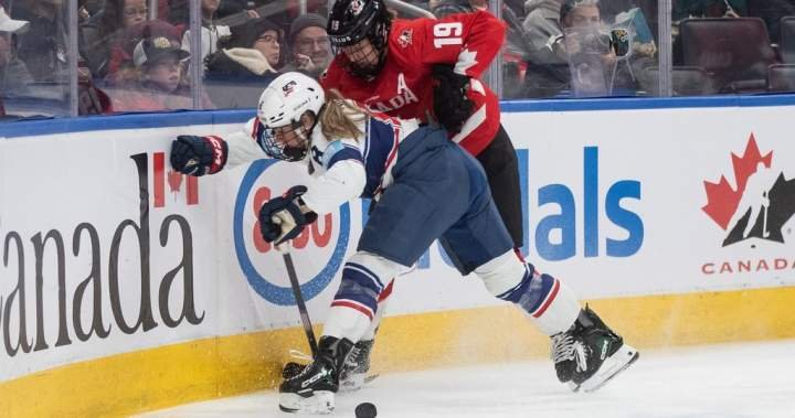 PWHL modified rivalry, however didn’t finish it – Nationwide PWHL modified rivalry, however didn’t finish it – Nationwide