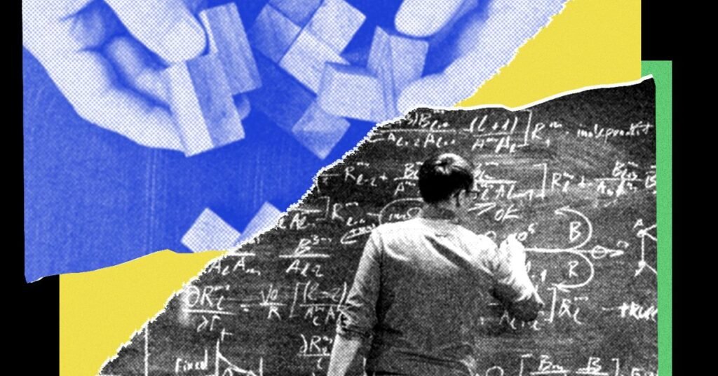 A New AI Math Startup Simply Cracked 4 Beforehand Unsolved Issues