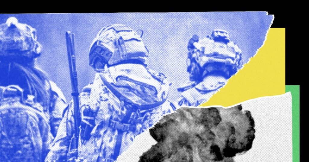 This Protection Firm Made AI Brokers That Blow Issues Up This Protection Firm Made AI Brokers That Blow Issues Up