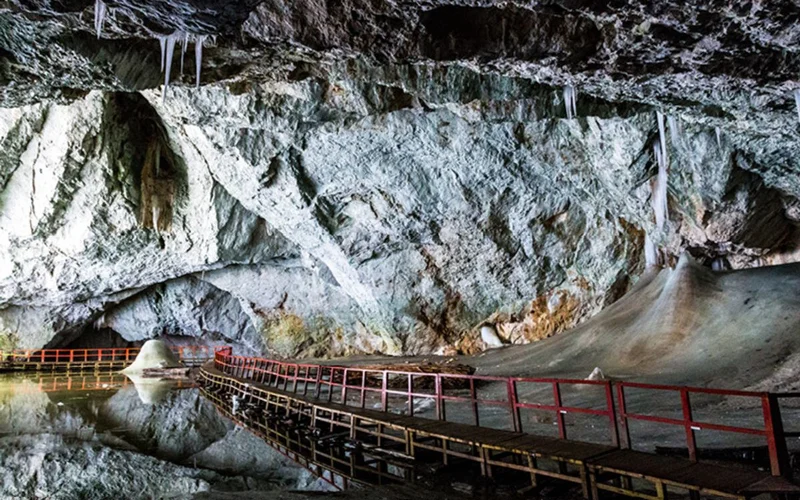 Historic cave discovery reveals multi-drug resistant micro organism Historic cave discovery reveals multi-drug resistant micro organism