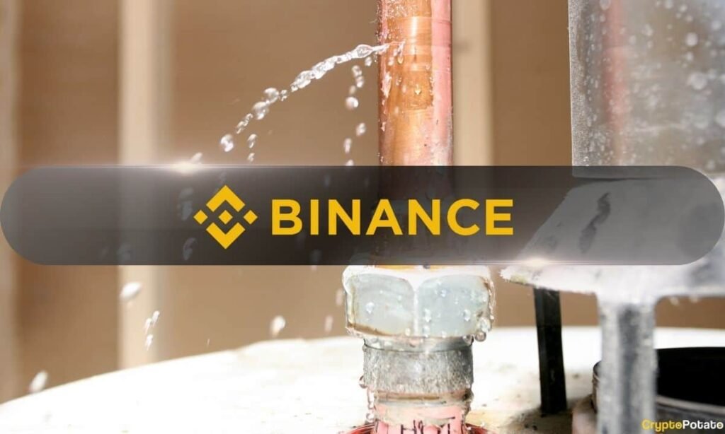 Binance Rejects Sanctions Evasion Claims, Stories 97% Drop Binance Rejects Sanctions Evasion Claims, Stories 97% Drop