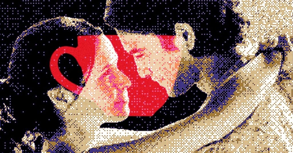 Contained in the New York Metropolis Date Evening for AI Lovers Contained in the New York Metropolis Date Evening for AI Lovers