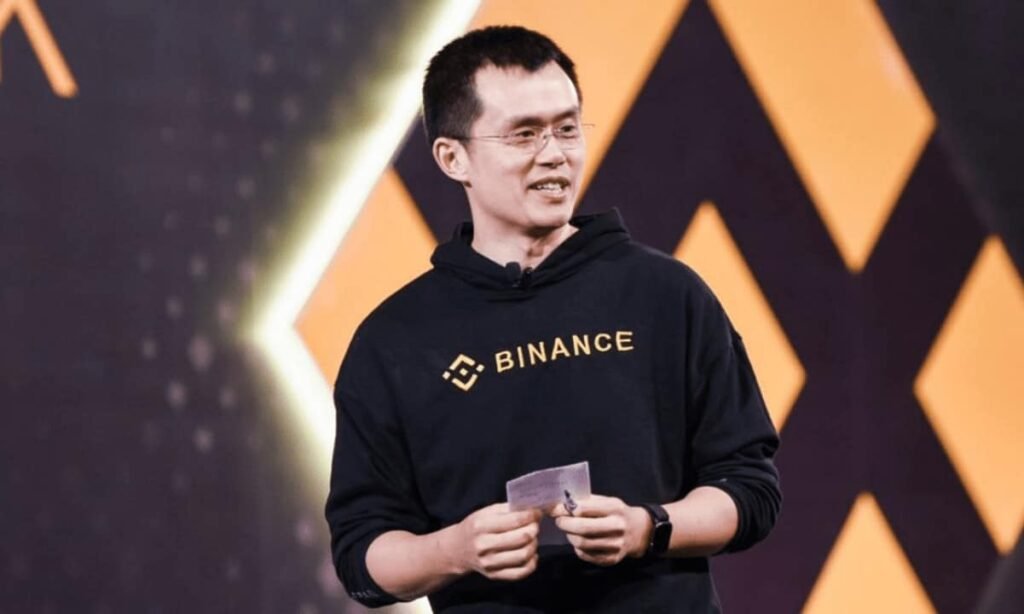 Binance Leads Main Stablecoins, Not Simply USD1