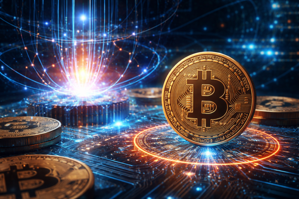 Researcher Tracks 6.9 Million Bitcoin As Quantum-Uncovered