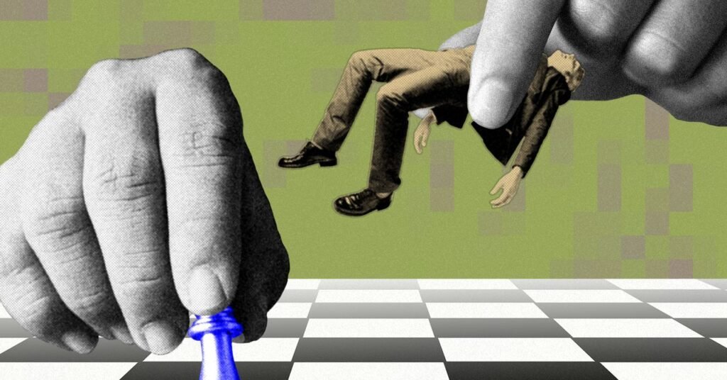 No Firm Has Admitted to Changing Employees With AI in New York No Firm Has Admitted to Changing Employees With AI in New York