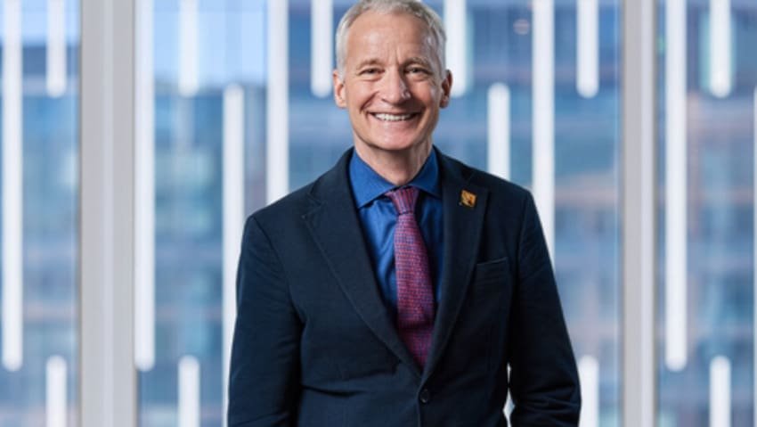 Ex-Amazon boss Doug Gurr set to grow to be everlasting CMA chair Ex-Amazon boss Doug Gurr set to grow to be everlasting CMA chair