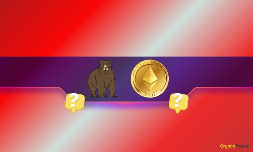 Ethereum (ETH) Slumps Under ,400 to 7-Month Low Amid Market-Large Crash Ethereum (ETH) Slumps Under ,400 to 7-Month Low Amid Market-Large Crash