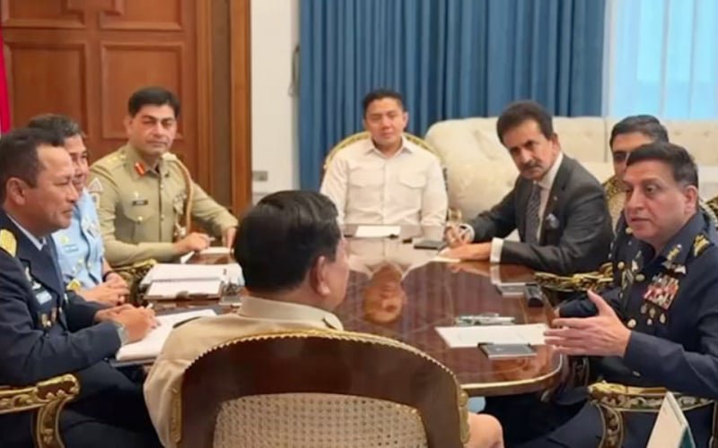 Indonesia seeks PAF coaching excellence and fight experience Indonesia seeks PAF coaching excellence and fight experience