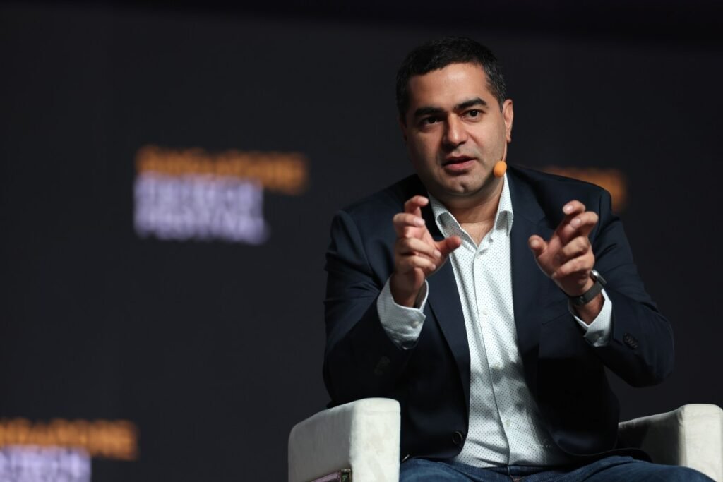 Peak XV raises .3B, doubles down on AI as world VC rivalry in India heats up