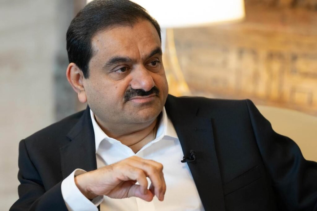 Adani pledges 0B to construct AI information facilities as India seeks larger position within the world AI race
