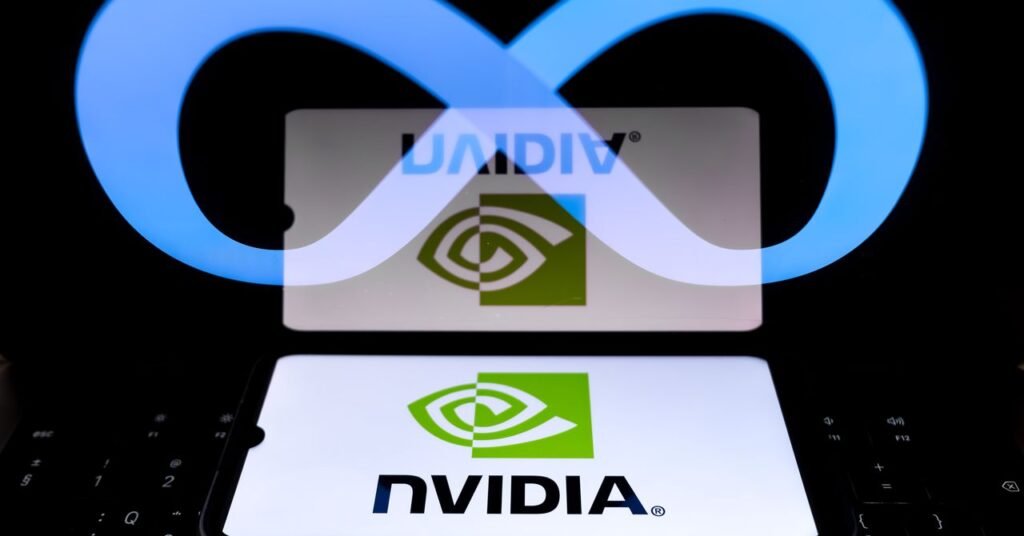 Nvidia’s Deal With Meta Indicators a New Period in Computing Energy Nvidia’s Deal With Meta Indicators a New Period in Computing Energy