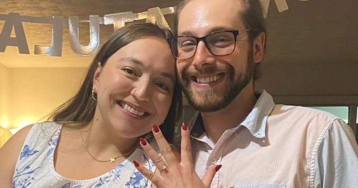 Calgary widow turns grief into neighborhood forward of Valentine’s Day Calgary widow turns grief into neighborhood forward of Valentine’s Day