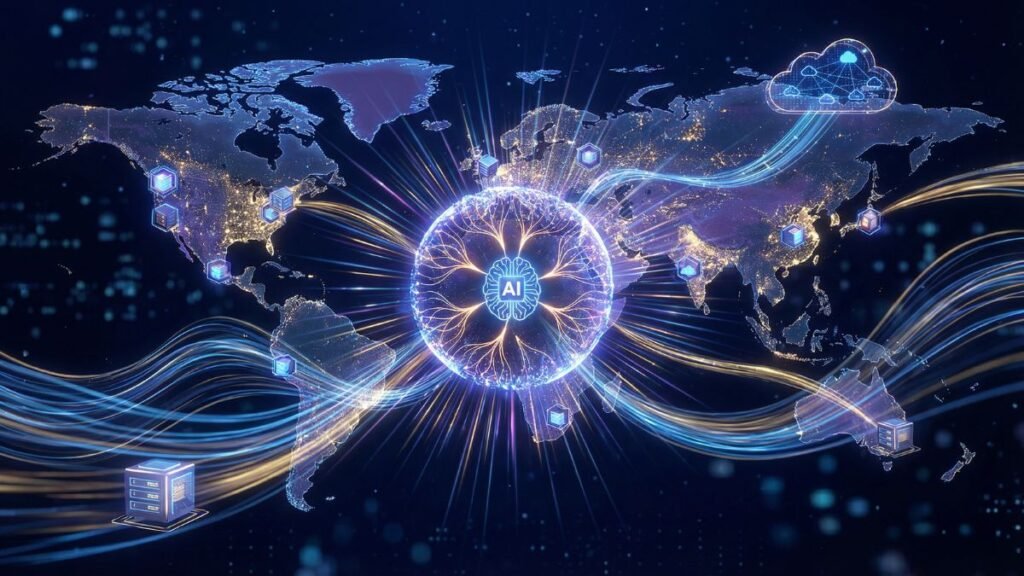 Lenovo’s Strategic Pivot to Modernize the Enterprise Spine