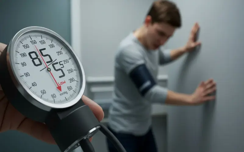 Low blood strain: Signs, causes, and therapy Low blood strain: Signs, causes, and therapy