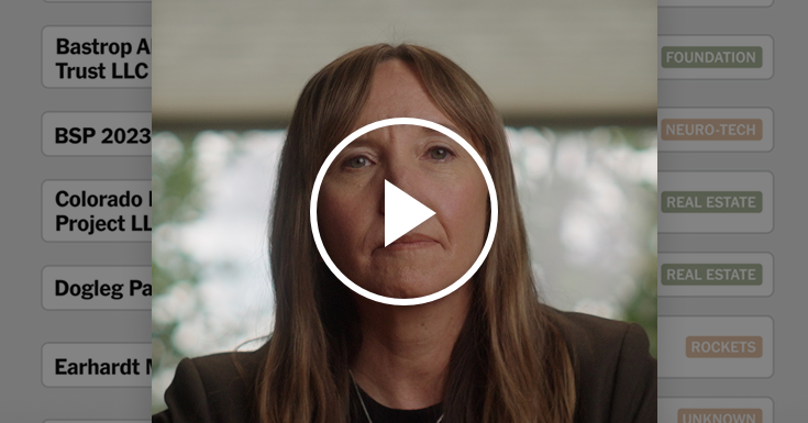 The Internet of Corporations Owned by Elon Musk The Internet of Corporations Owned by Elon Musk