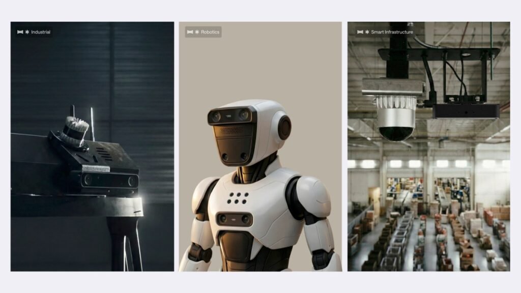 Lidar-maker Ouster buys imaginative and prescient firm StereoLabs as sensor consolidation continues