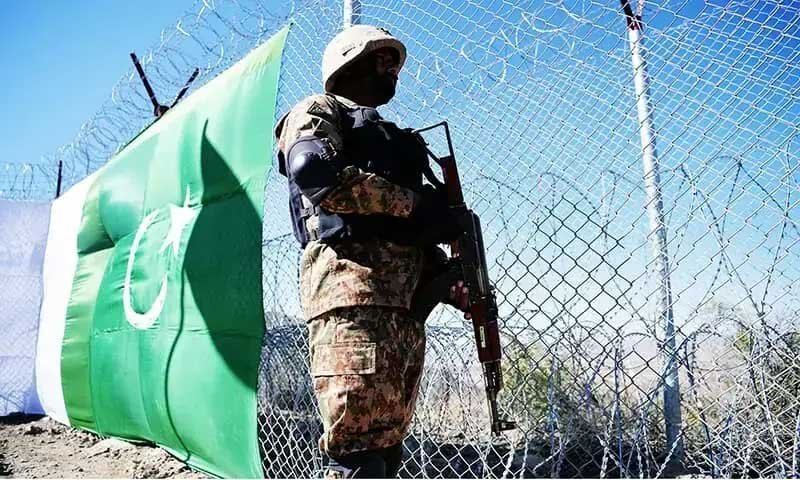 Pakistan targets 7 terrorist camps alongside Pak-Afghan border in retributive response: MoIB Pakistan targets 7 terrorist camps alongside Pak-Afghan border in retributive response: MoIB