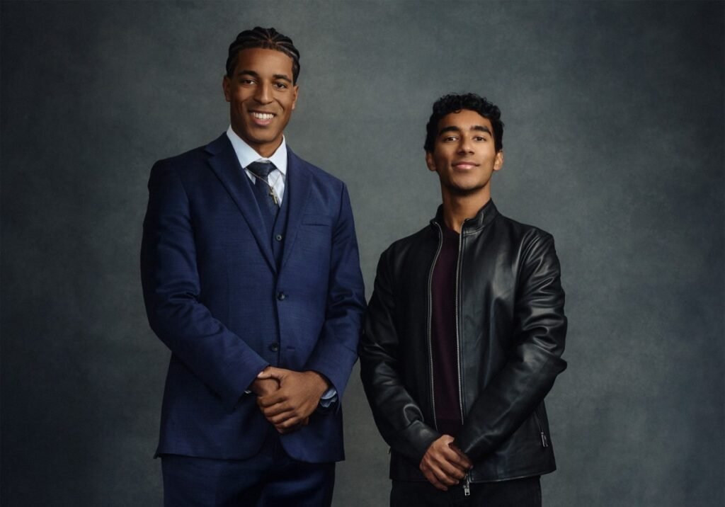 Two Stanford college students launch M startup accelerator for college students nationwide