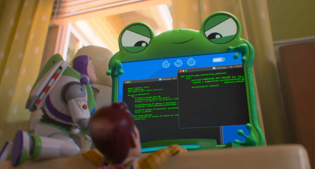 ‘Toy Story 5’ takes purpose at creepy AI toys: ‘I am at all times listening’ ‘Toy Story 5’ takes purpose at creepy AI toys: ‘I am at all times listening’