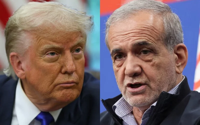 Iranian President orders begin of talks with United States Iranian President orders begin of talks with United States