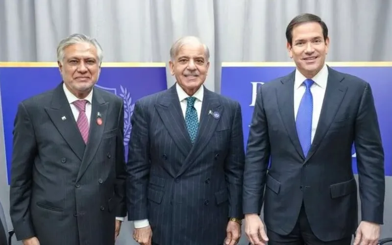 US appreciates Pakistan’s assist for Gaza Peace Plan, strategic ties mentioned US appreciates Pakistan’s assist for Gaza Peace Plan, strategic ties mentioned