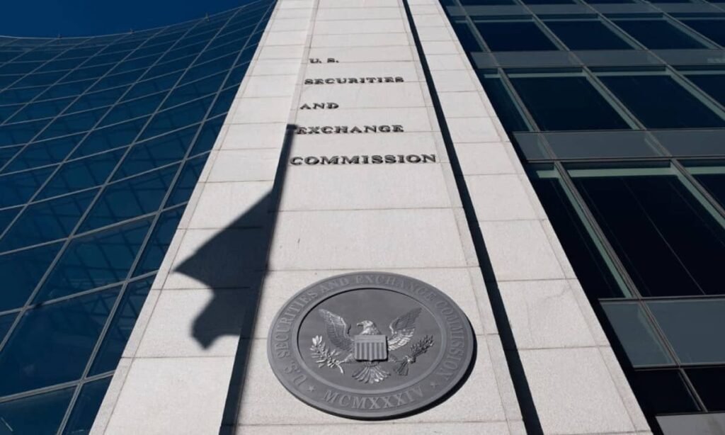 SEC Head Defends Enforcement Adjustments Amid Justin Solar Case Questions