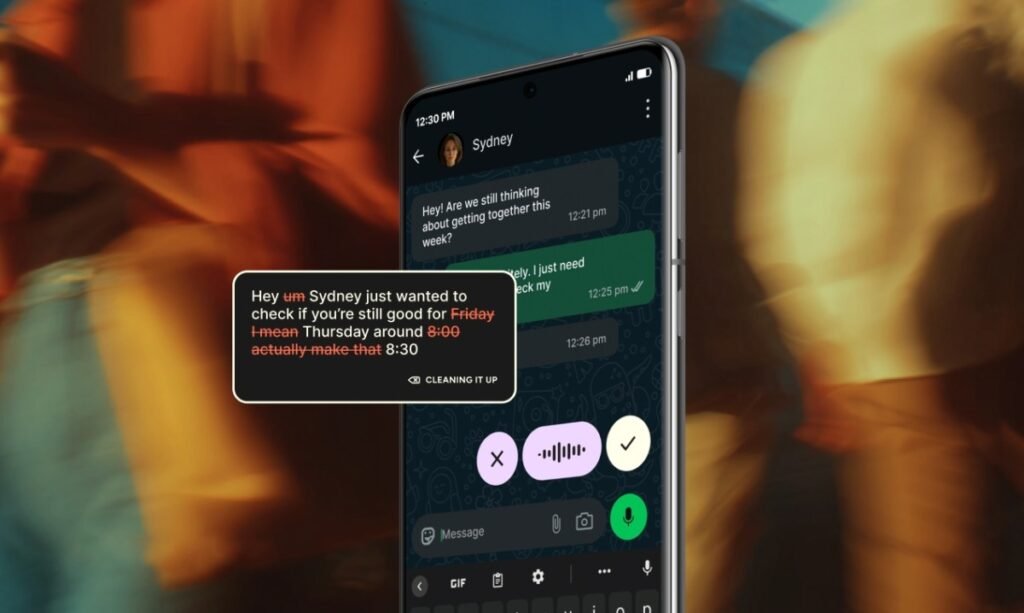 Wispr Circulate launches an Android app for AI-powered dictation Wispr Circulate launches an Android app for AI-powered dictation