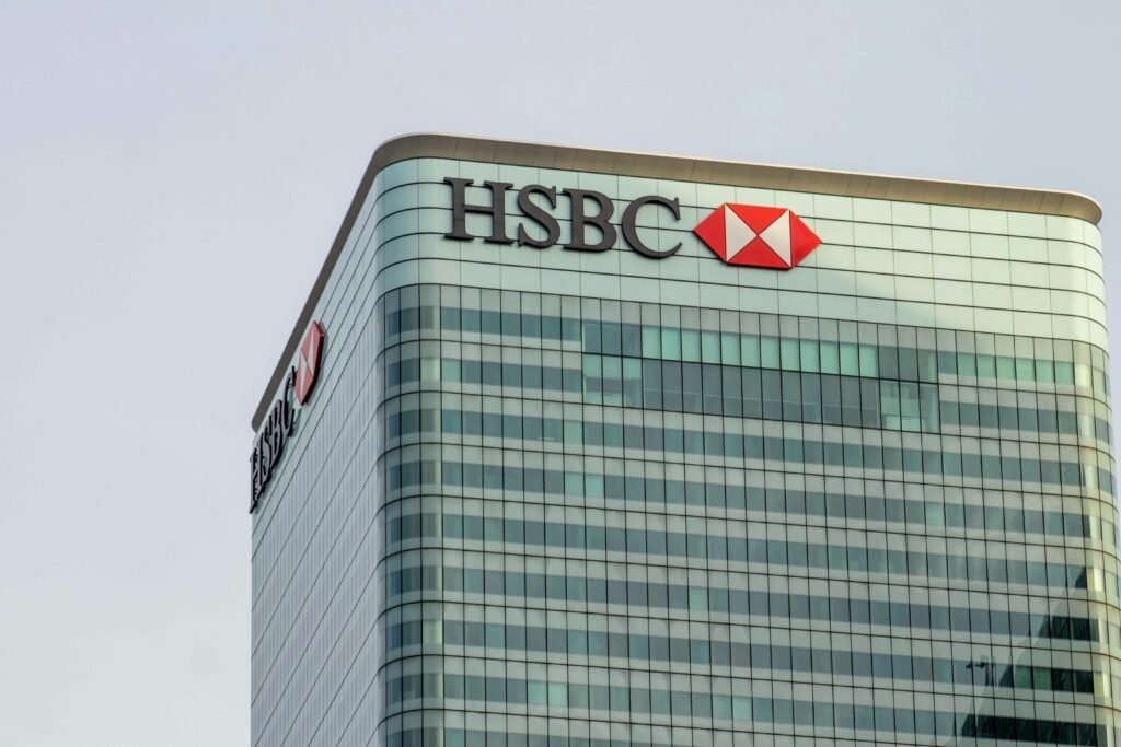 HSBC To Energy Pilot Issuance Of UK Digital Bonds HSBC To Energy Pilot Issuance Of UK Digital Bonds