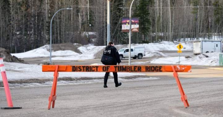 They ‘bumped into gunfire’: Influence of the Tumbler Ridge taking pictures on first responders They ‘bumped into gunfire’: Influence of the Tumbler Ridge taking pictures on first responders