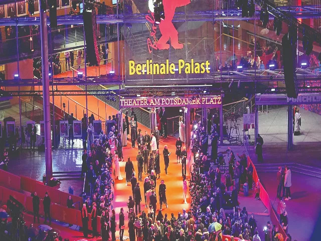 Afghan movie makes waves at Berlin Movie Competition Afghan movie makes waves at Berlin Movie Competition