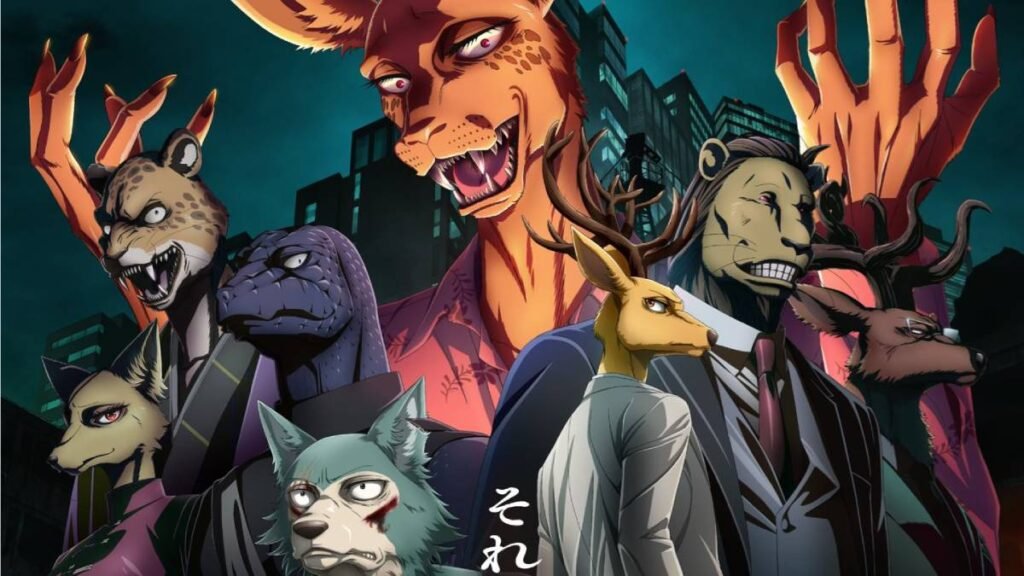 Beastars Ultimate Season Half 2 Streaming Begins in March