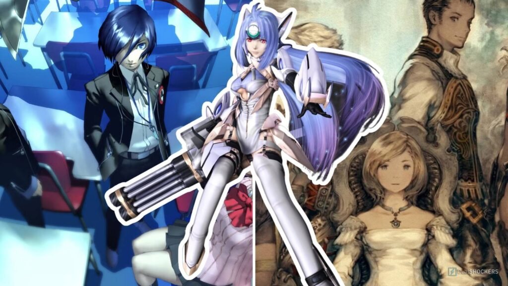 The Finest JRPGs Turning 20 Years Previous in 2026 That You Ought to Play