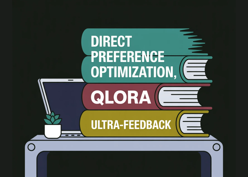 The best way to Align Giant Language Fashions with Human Preferences Utilizing Direct Desire Optimization, QLoRA, and Extremely-Suggestions