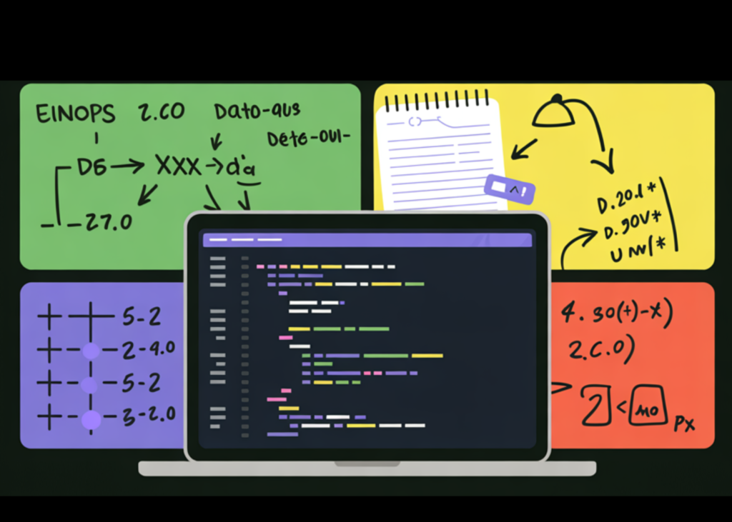 Learn how to Design Advanced Deep Studying Tensor Pipelines Utilizing Einops with Imaginative and prescient, Consideration, and Multimodal Examples
