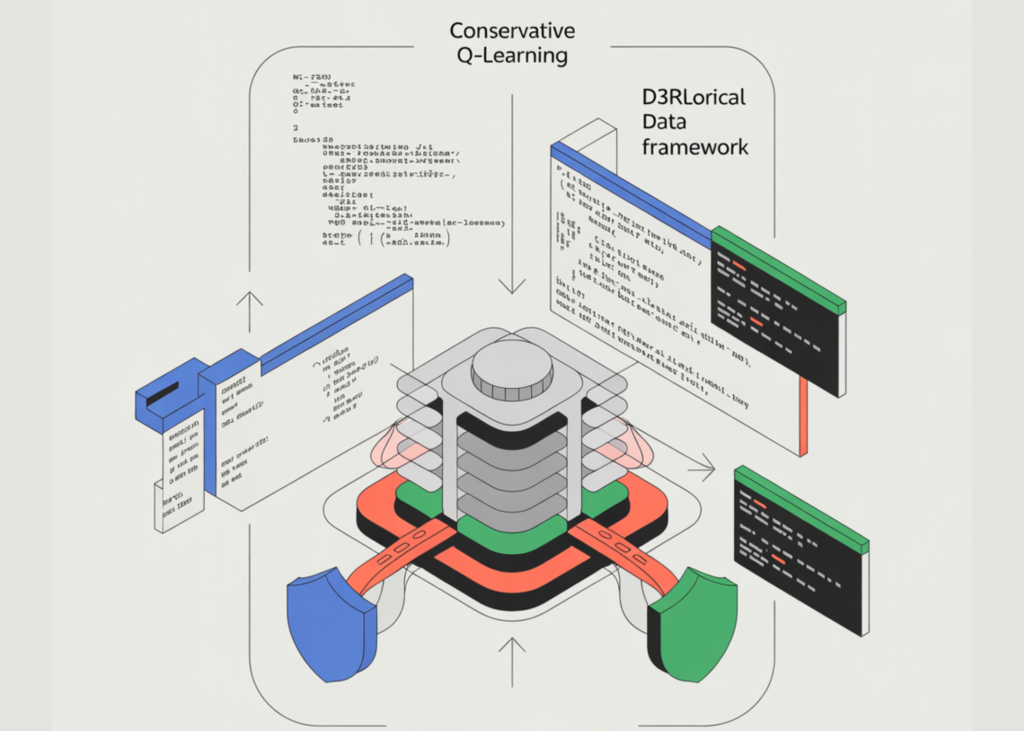 A Coding Implementation to Prepare Security-Essential Reinforcement Studying Brokers Offline Utilizing Conservative Q-Studying with d3rlpy and Fastened Historic Information