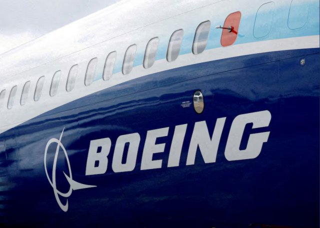 Boeing reaches labour cope with 1,600 employees Boeing reaches labour cope with 1,600 employees