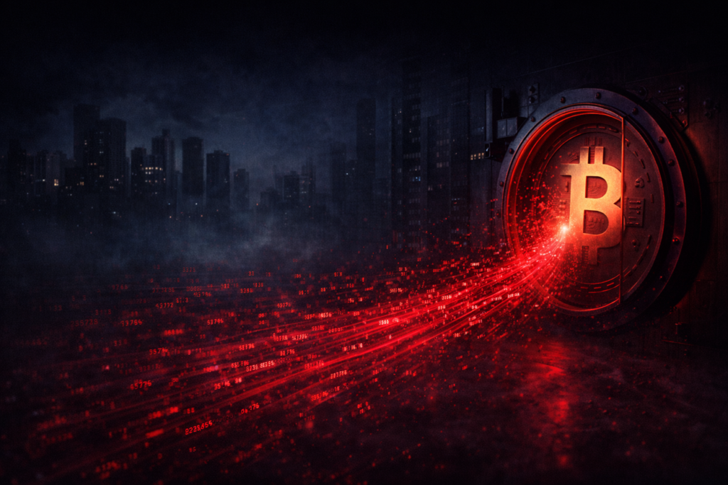 Bitcoin Sees “Most Aggressive” Institutional Promoting Ever